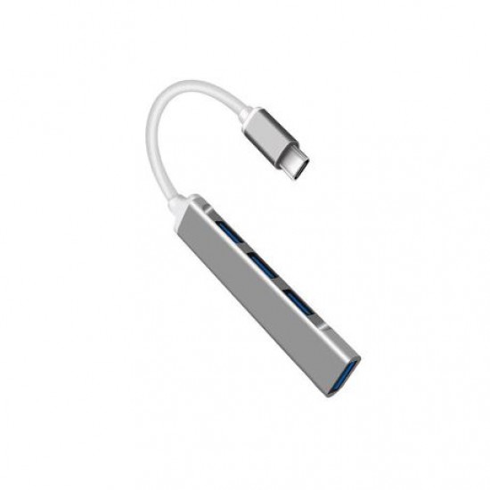 TYPE C USB 3.0 4PORT HUB