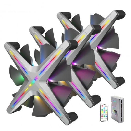 ALSEYE X12 ARGB FAN KİTİ ALSEYE X12 ARGB FAN KİTİ