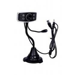 EVEREST AYAKLI - IŞIKLI - MİKROFONLU WEBCAM EVEREST AYAKLI - IŞIKLI - MİKROFONLU WEBCAM