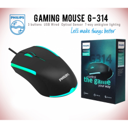 PHILIPS RGB GAMING MOUSE PHILIPS RGB GAMING MOUSE