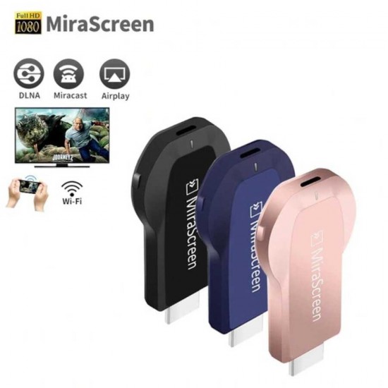 NİVATECH NTC 2041  mirascreen WIFI GORUNTU AKTARICI