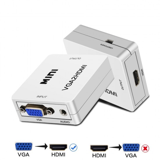 NTC-655 VGA2HDMI