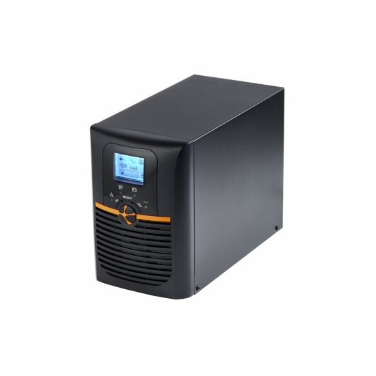 UPS-TUNCMATIK 1KVA NEWTECH PRO II LED X9