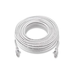 Nivatech NTC 711 10M PATCH GREY CAT5 CABLE Nivatech NTC 711 10M PATCH GREY CAT5 CABLE