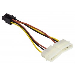 Nivatech 6 PIN POWER CABLE Nivatech 6 PIN POWER CABLE