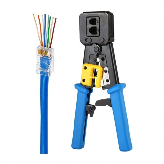 Nivatech NTC 699 CAT5/CAT6 PASS TYPE TOOL