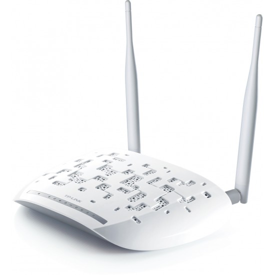 Tp-Link TD-W9970 N300 Gigabit VDSL2 Modem Router