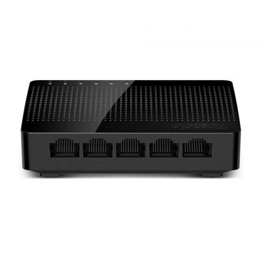 TENDA SG105 5 PORT 10/100/1000 GIGABIT SWICH