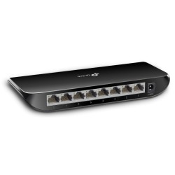 TP-LINIK 8 PORT SG1008D 10/100/1000 GIGABIT TP-LINIK 8 PORT SG1008D 10/100/1000 GIGABIT