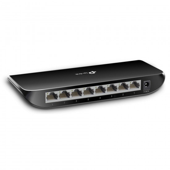 TP-LINIK 8 PORT SG1008D 10/100/1000 GIGABIT