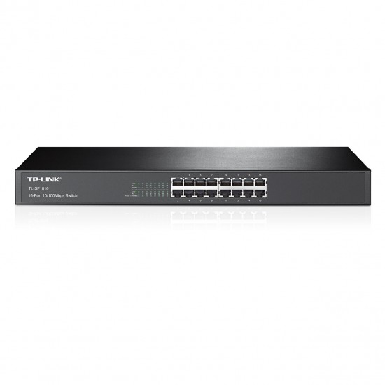 TP LINK TL-SF1016 D 16 PORT 10/100 SWICH