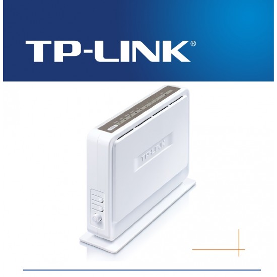 TP LINK 854N 150 LİK ADSL MODEM