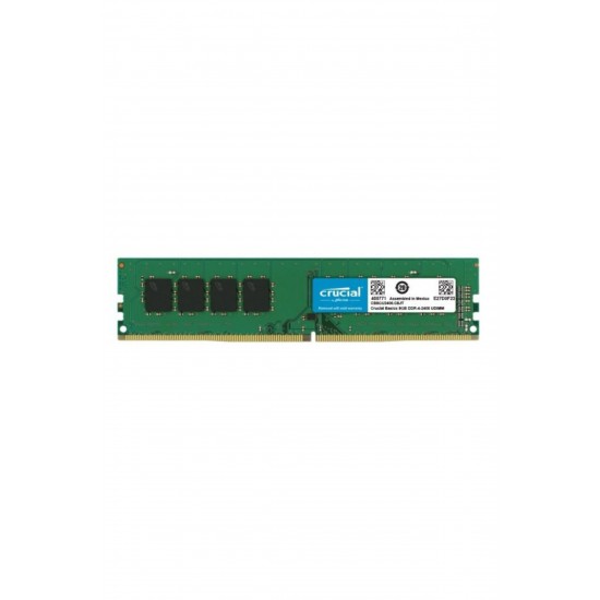 RAM-PC CRUCIAL 8GB 2400MHZ DDR4 CB8GU2400-Kutulu