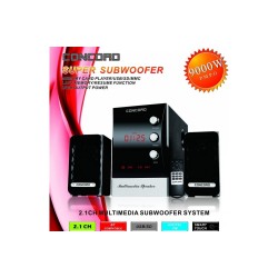 CONCORD C-221 FM PLAYER CONCORD C-221 FM PLAYER