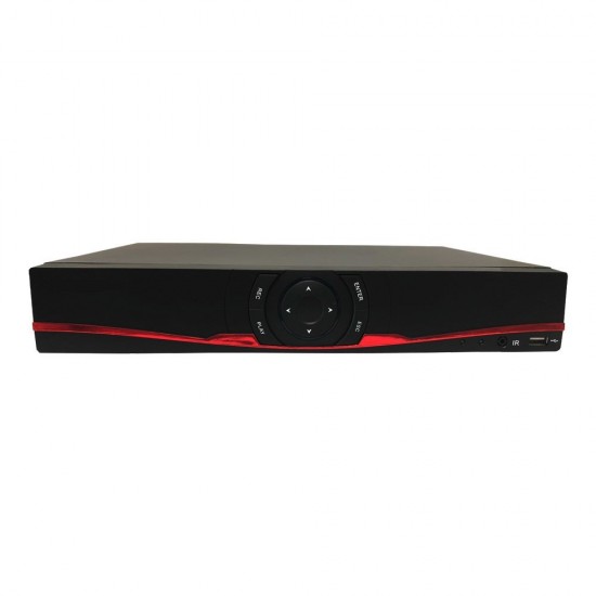 RAYNOX RX-16N AHD 16 KANAL 1080 N 2 KANAL SES HDMI VGA DVR KAYIT