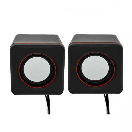 RAYNOX HA-101C USB 2.0 SPEAKER