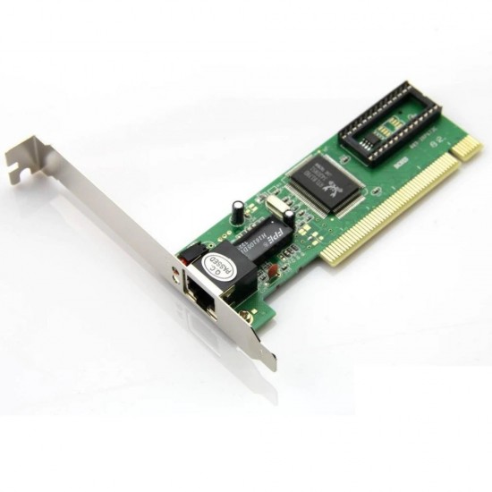 NIVATECH NTC PCI LAN