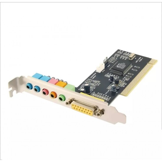 NIVATECH NTC 681 PCI SOUND W7-W10 READY