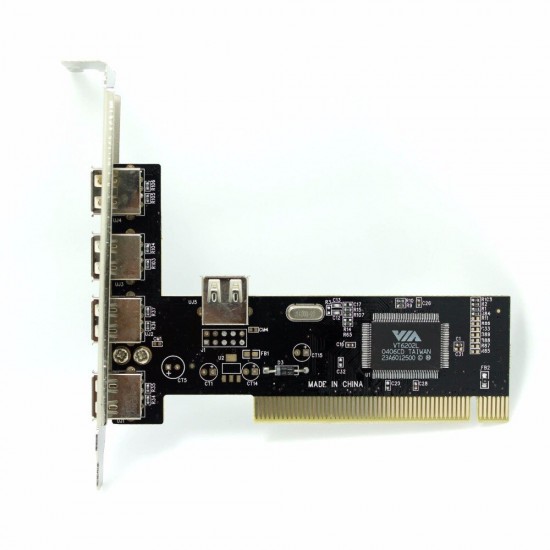 BR PCI USB 2,0