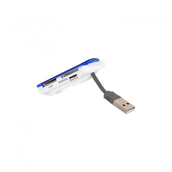 BR USB 2,0 15İN 1 CARD READER