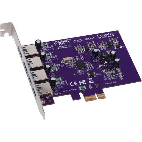 BR PCI USB 3,0