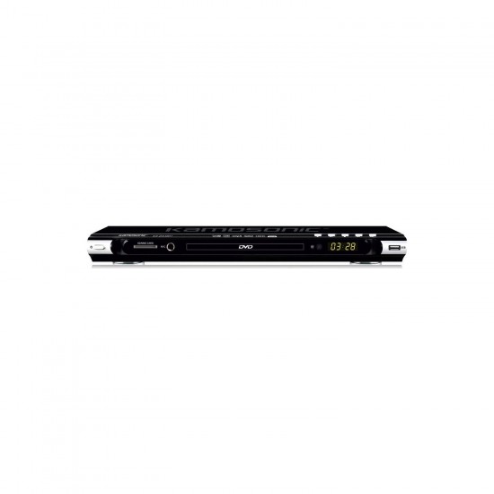 KAMASONIC KS 3801 DVD