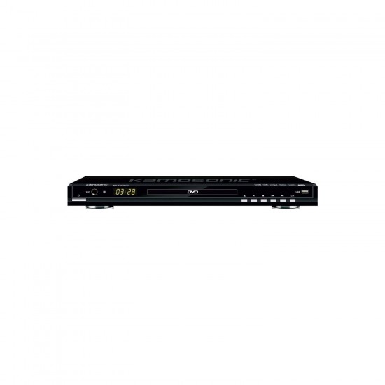 KAMASONIC KS 3802 DVD