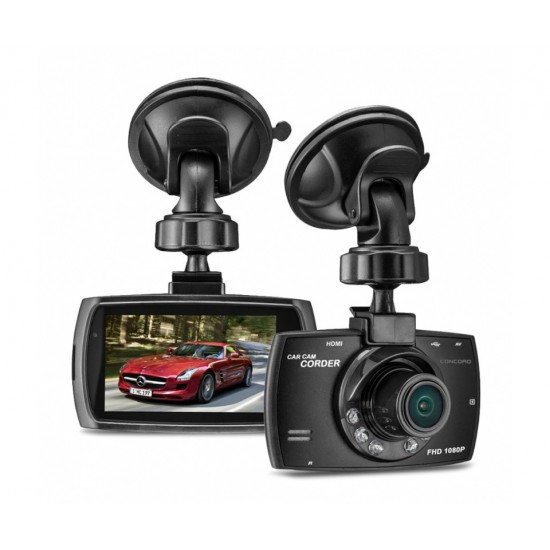 CONCORD C 651 CAR CAMERA