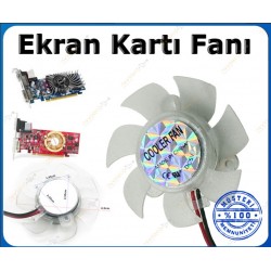 ARTES AVF1 VGA EKRAN KARTI FANI ARTES AVF1 VGA EKRAN KARTI FANI