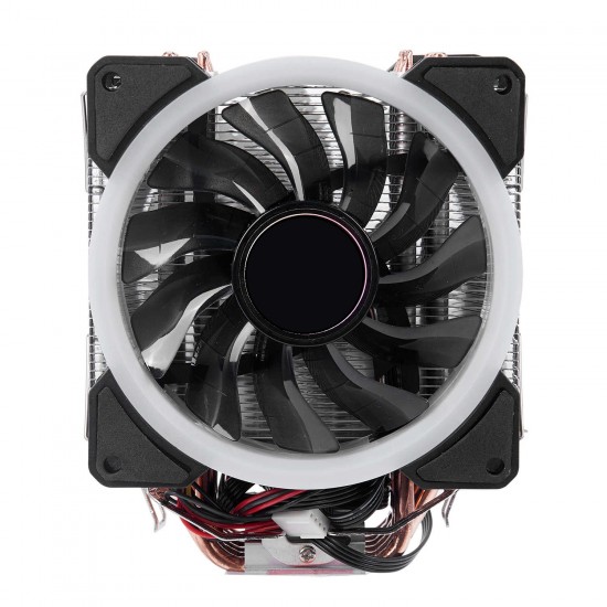 NIVATECH S8 INTEL AMD RGB FAN