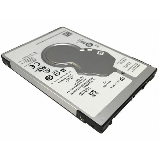 SEAGATE 2,5 1 TB 5400 RPM 128 MB SATA 3 NOTEBOOK HDD ST1000LM035