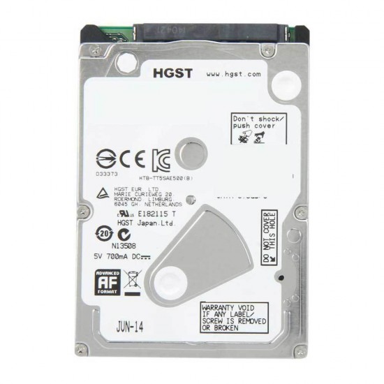 HITACHI 2,5 " 1 TB 5400 HTS5410110A9E680 HGST