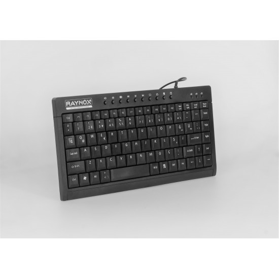 RAYNOX RX-K11 MINI MULTIMEDİA USB KEYBOARD