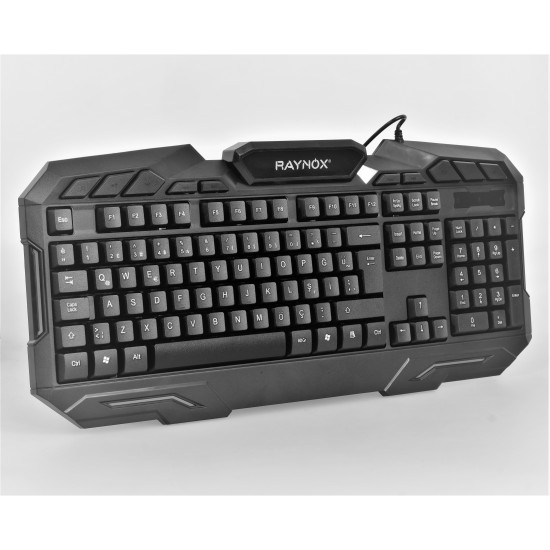 RAYNOX K15 MULTIMEDIA KEYBOARD