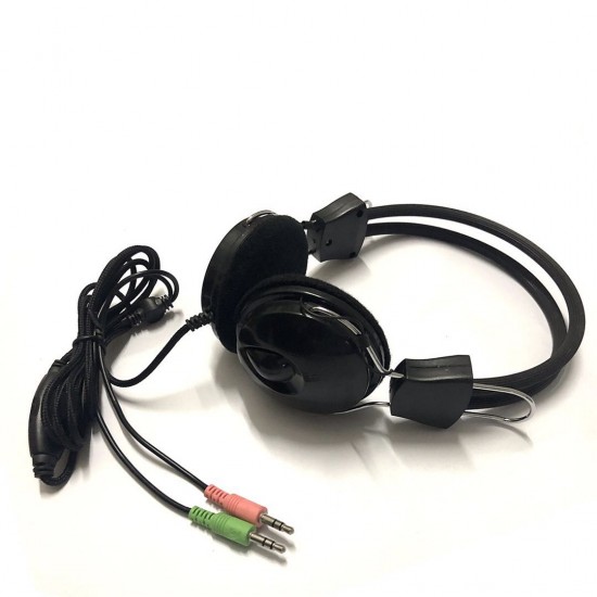 T-808 PC HEADPHONE