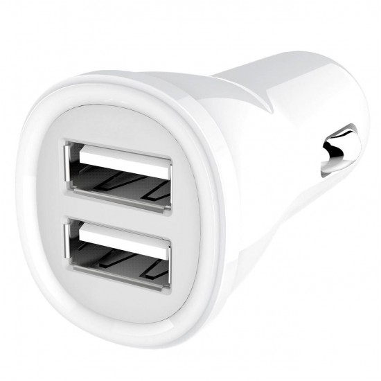 2,4 A CAR CHARGER 2 USB