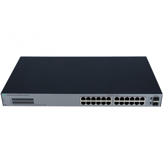 HP 24 PORT JL381A 1920S 24G PORT +2XSFP L3