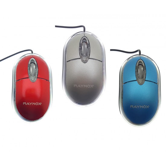 RAYNOX RX-M01 USB MOUSE