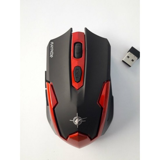 RAYNOX RX-M500 GAMING WIRELESS MOUSE