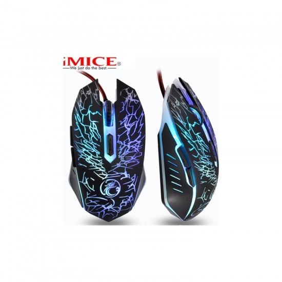 RAYNOX X5 IMICE GAMING MOUSE