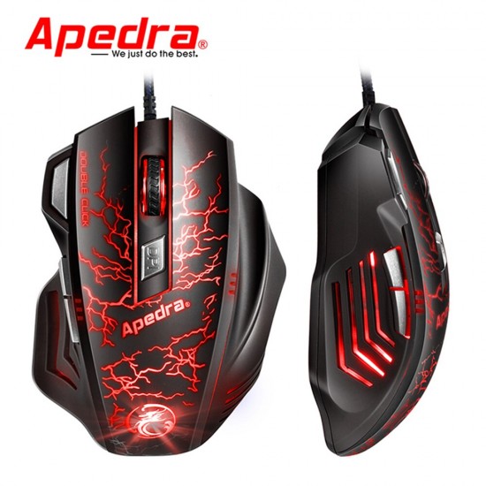 RAYNOX A7 APEDRA GAMING MOUSE