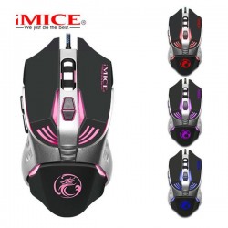 RAYNOX V5 IMICE GAMING MOUSE