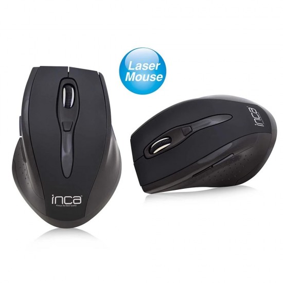 INCA IWM-500GL 2.4GHz WIRELESS 1600Dpi MOUSE