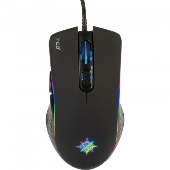 INCA IMG-GT15 RGB MACROKEYSPROFESSIONAL GAMING M