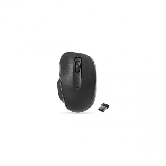 Everest SM-803 Usb Siyah 800/1200/1600dpi Kablosuz Mouse