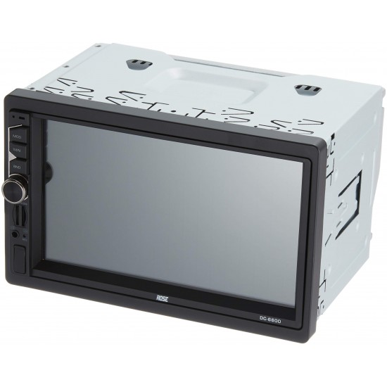 ROSE DC-6200 7"DOUBLE DIN MP3