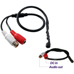 CCTV MİKROFON CCTV MİKROFON