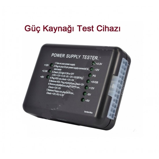 POWER TEST CİHAZI