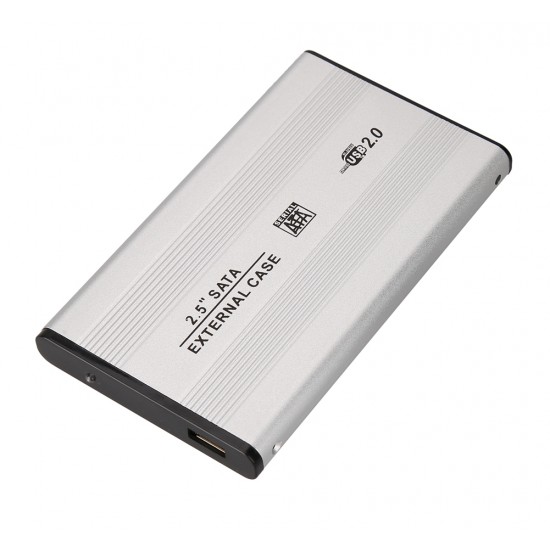 Nivatech NTC 634 2,5 SATA HDD BOX