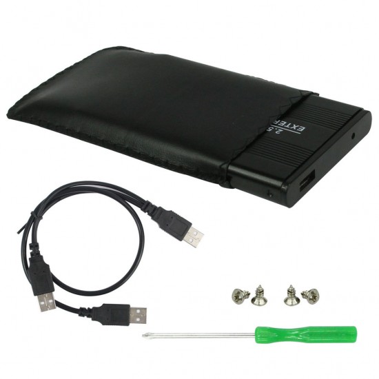 NİVATECH NTC-647 2,5 SATA PLASTİC HDD BOX USB 3,0